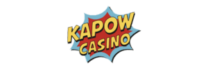 Kapow casino logo