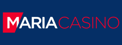 Maria Casino logo med baggrund