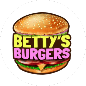 betty's burgers