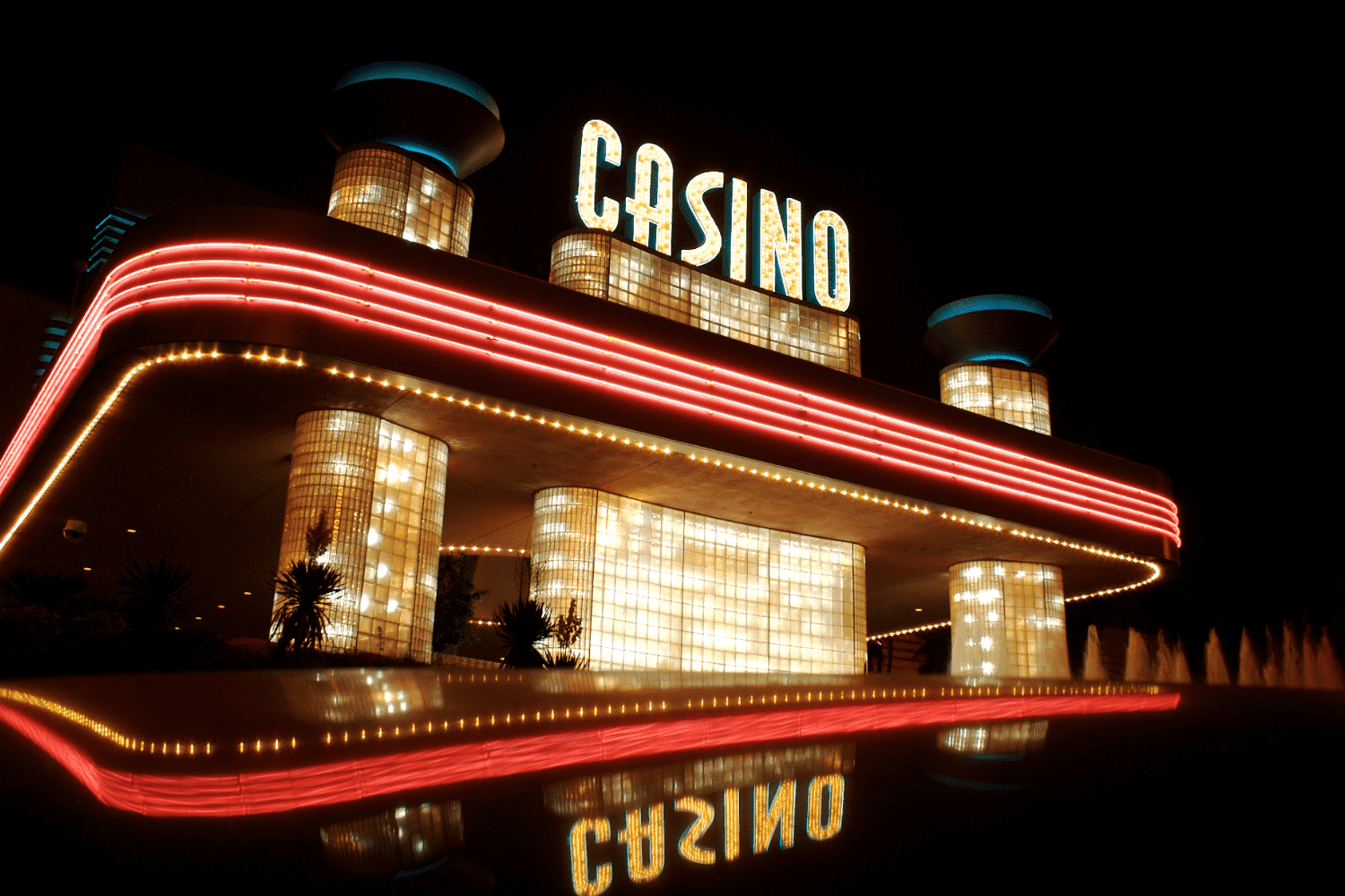 vælg den rette casino bonus