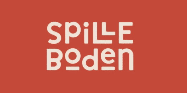Spilleboden logo