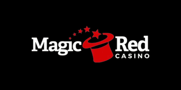 Magic red logo