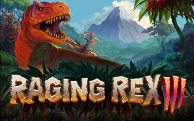 Raging rex 3 thumbnail